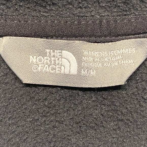 The North Face, Recover Up, Black quilted, Fleece Lined Jacket, Activewear Sz M. - Picture 9 of 9